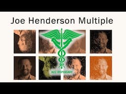 New Jazz Dispensary Release: Joe Henderson's Multiple