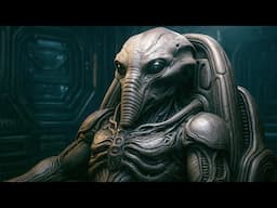 Ancient Aliens Arrival Scene (2025) 4K ULTRA HD