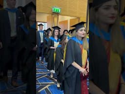 💙💛 Graduation day in Belfield
