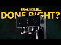 New Dual Boiler Standard? Arkel Coast Review!