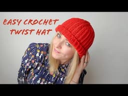 How to crochet beanie hat  Easy and Fast for beginners