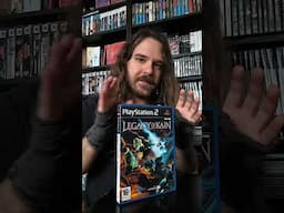 Legacy Of Kain Defiance 🧛 #shorts