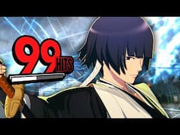 Soi Fon is the COOLEST CHARACTER IN THIS WHOLE GAME