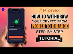 How to Withdraw Crypto from Pionex to Binance | Step-by-Step Tutorial