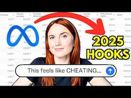 The Best Hooks for Meta Ads 2025
