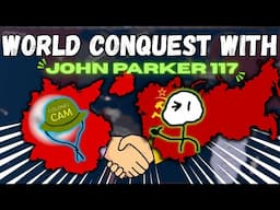 We Conquered the World as the Berlin-Moscow Axis in Hearts of Iron IV @TheJohnParker117