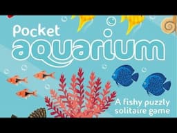 Pocket Aquarium Solo Play