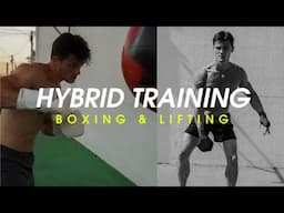 Hybrid Training Made Simple (No Time Wasted)
