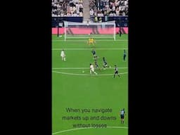 How It feels when you navigate the markets ups and downs without losses #shorts