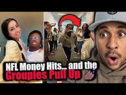 "Leanna Thought Travis Was Locked Down… But NFL Groupies Had Other Plans 😳 | Anthony Spade"