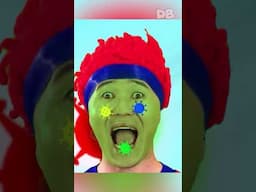 Boom-Boom y los microbios | D Billions Canciones Infantiles #shorts #db
