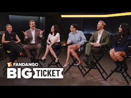 The ‘Thunderbolts*’ Cast Debate Thunderbolts vs. Avengers