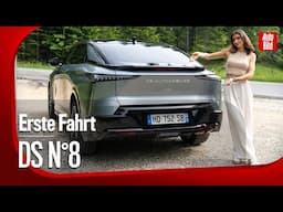 DS N°8: Fahrbericht mit Nele Klein