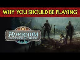 Why You Should be Playing: Avernum