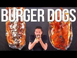 THE SONS OF SAM THE COOKING GUY MAKE THE ULTIMATE MEMORIAL DAY GRILLING RECIPE!
