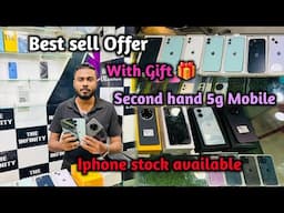 Stock available at the infinity, TEZPUR, SECOND HAND MOBILE MARKET