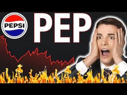 PepsiCo CRASHED: 4% Dividend... But Is It a BUY or a TRAP?