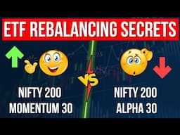 Momentum 30 vs Alpha 30 ETF: Quarterly Rebalancing EXPOSED!