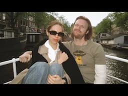 Amsterdam in May