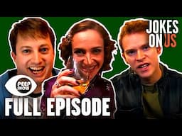 Warring Factions | Peep Show S01E01 | Jokes On Us