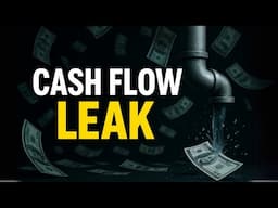 The Cash Flow Mistake That Keeps Smart People Broke
