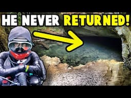 Cave Divers Who Never Came Back - Cave Diving Gone HORRIBLY WRONG