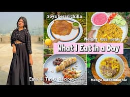 What I Eat in a Day for Weight Loss🌞 | Summer diet 🍉 healthy & tasty recipes 🌿 | Sonia Sau