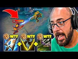 They Said It Couldn't Be Done... Watch Ezreal Prove Them Wrong (ADC CHALLENGE - EPISODE 7)