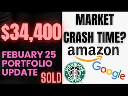 My Dividend Growth Portfolio is Starting to Get Cooked! February 25 Portfolio Update