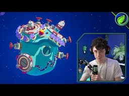 STAR BIRDS Gameplay - NEW DEMO | Spuzie Live