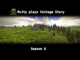Vintage Story (S6), Episode 5, Ruined village