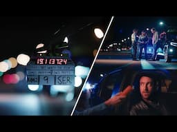 Lighting night scenes / Cinematography breakdown