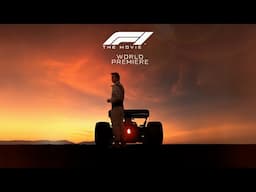 F1Ⓡ The Movie World Premiere