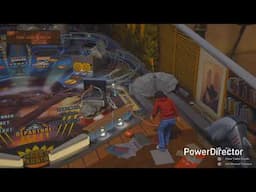 Playing Pinball FX On The PS5.