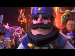 Latest Best Clash of Clans & Clash Royale Animation
