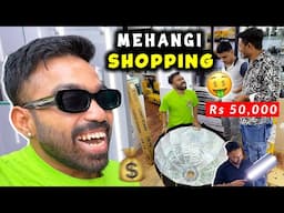 Mehangi Shopping Karli 🤑💰