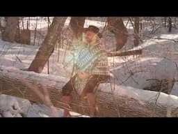 Future Self Activation | Breathwork in the Snowy Forest with Gio (Elemental Rhythm)