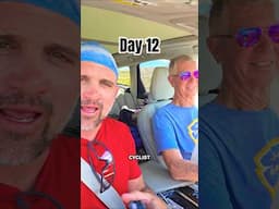 I was stranded in Wyoming!!! Day 12 Bikepacking from Missouri to Oregon #bikepacking #biketour