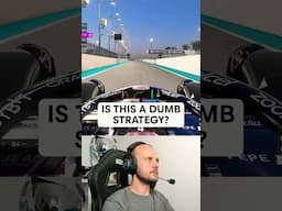 Are 2 Stops worth it in F1 24? #f1 #f124 #simracing #gaming