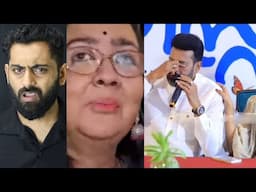 എന്തിനാണീ കള്ളകരച്ചിൽ 😡 ഇതൊക്കെ മോശല്ലേ ജയേട്ടാ| Manoj K jayan  | Urvashi