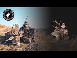 North America Deer Slam: Columbia Blacktail in Oregon | Mark V. Peterson Hunting