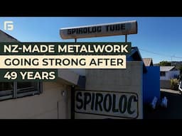 GridFree Meets Spiroloc, A Family-Owned Innovative Metalwork Manufacturer | GridFree Connections