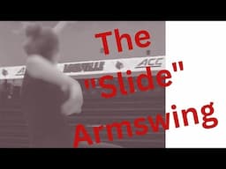 Re-programming the SLIDE armswing