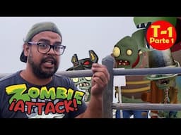 Plantas Vs. Zombis Temporada 1 (parte 2)