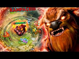 Dota 2 - The Art of Earthshaker (16.0)