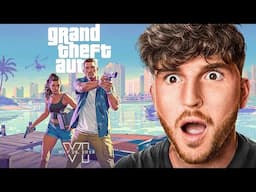 Caylus Reacts to GTA 6 Trailer 2!