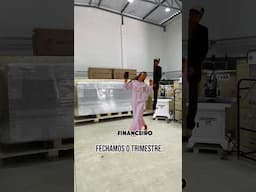 Nada como aquela comprinha de 2 coletores sem avisar ao financeiro para alegrar a semana. 🤭 #Schiati