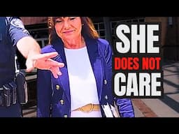 Congresswoman Can’t Defend SNAP & Medicaid Cuts When Confronted