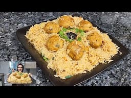 Meri famous Killer Biryani k baad hazir hai Killer Kofta Pulao🤩