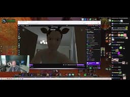 OnlyFangs Hardcore Day 28 w/ Chat - (sodapoppin) - December 30, 2024